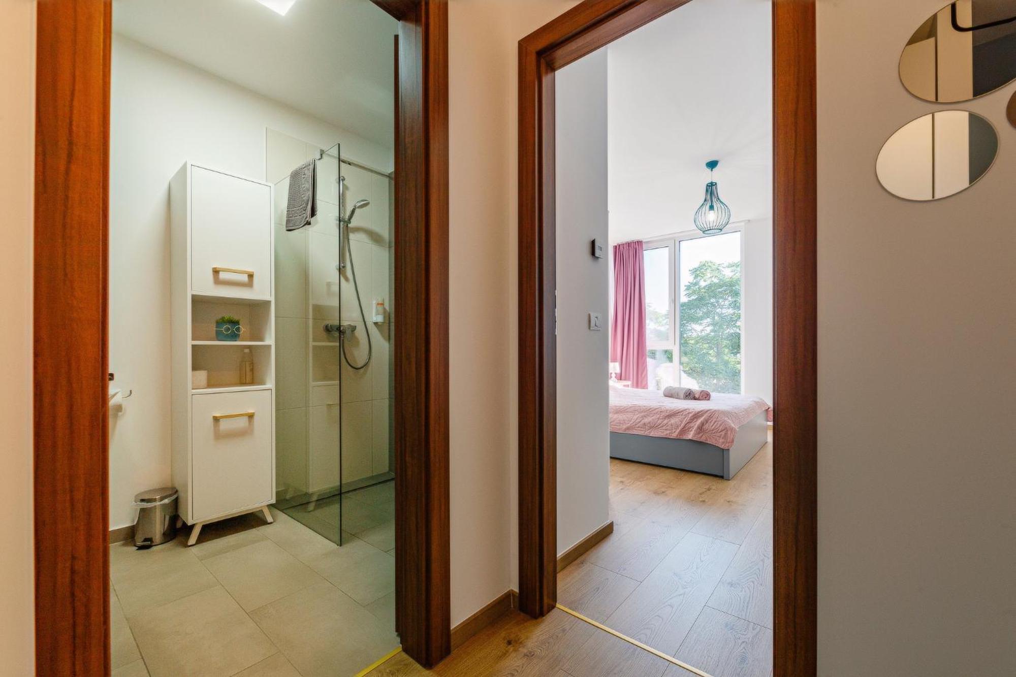 B14-Exclusive Apartment&Parking ทิมิชัวรา ภายนอก รูปภาพ