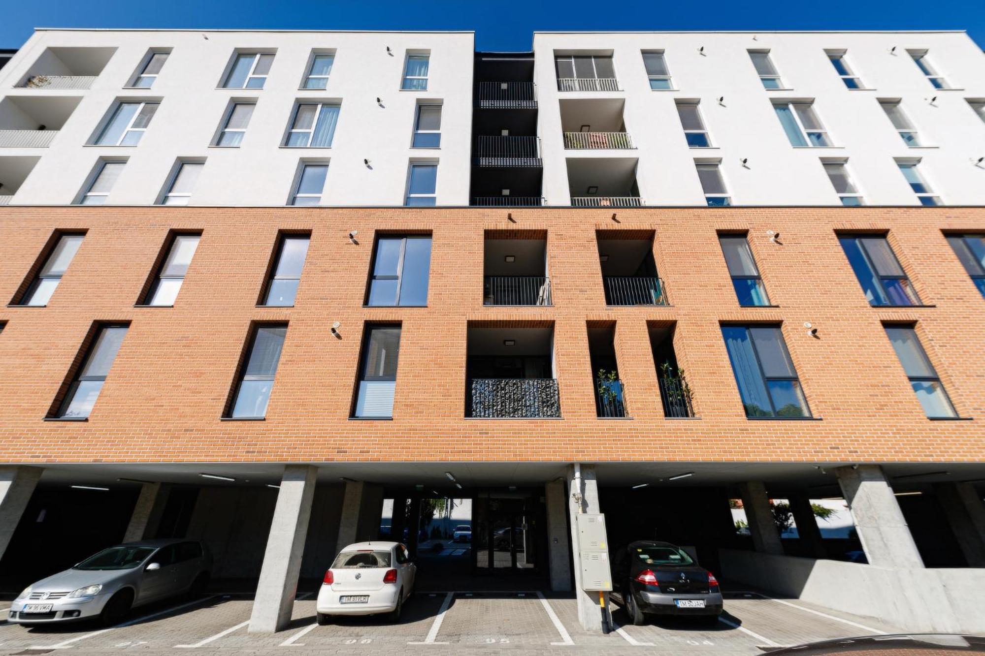 B14-Exclusive Apartment&Parking ทิมิชัวรา ภายนอก รูปภาพ