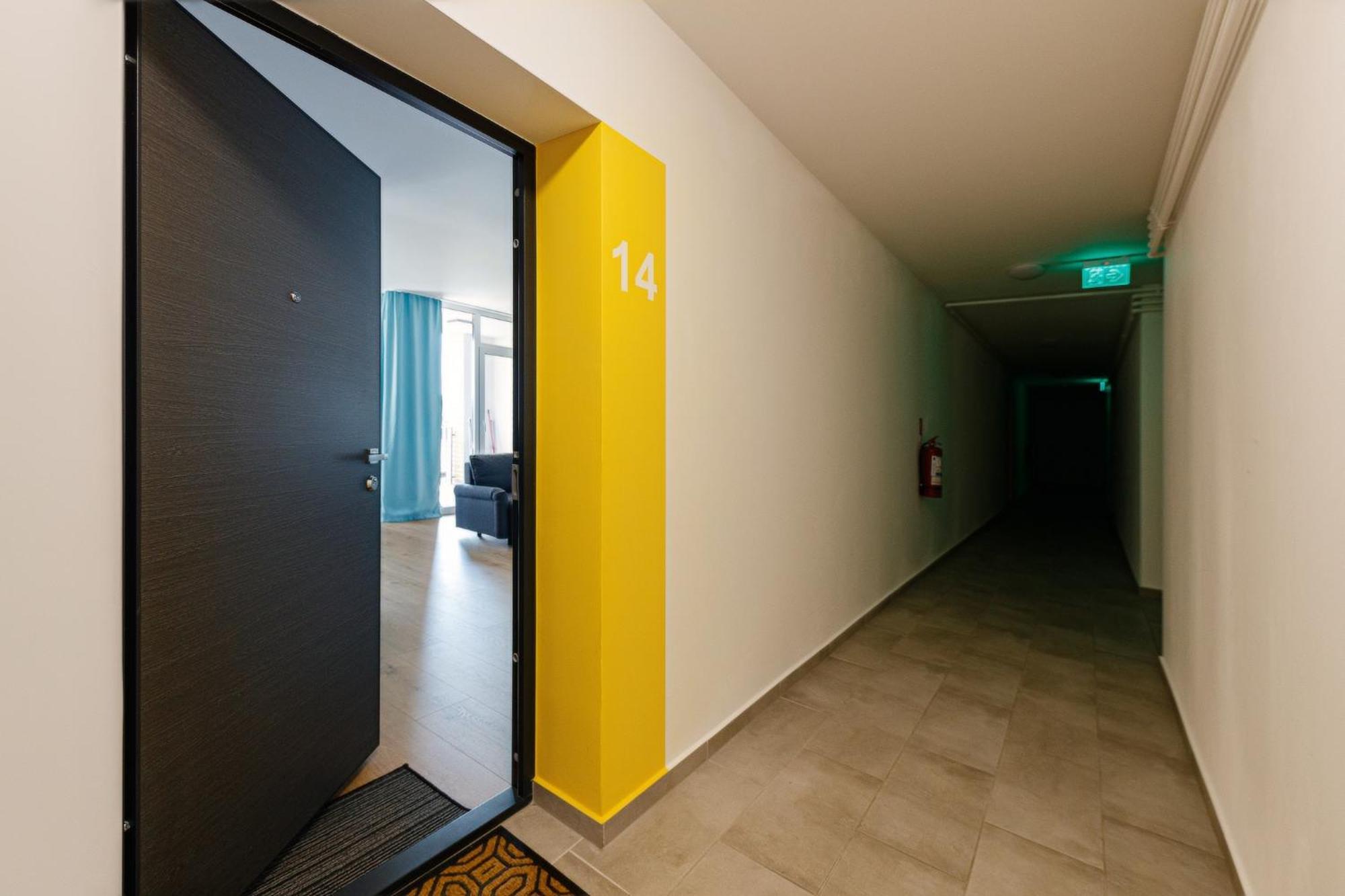 B14-Exclusive Apartment&Parking ทิมิชัวรา ภายนอก รูปภาพ