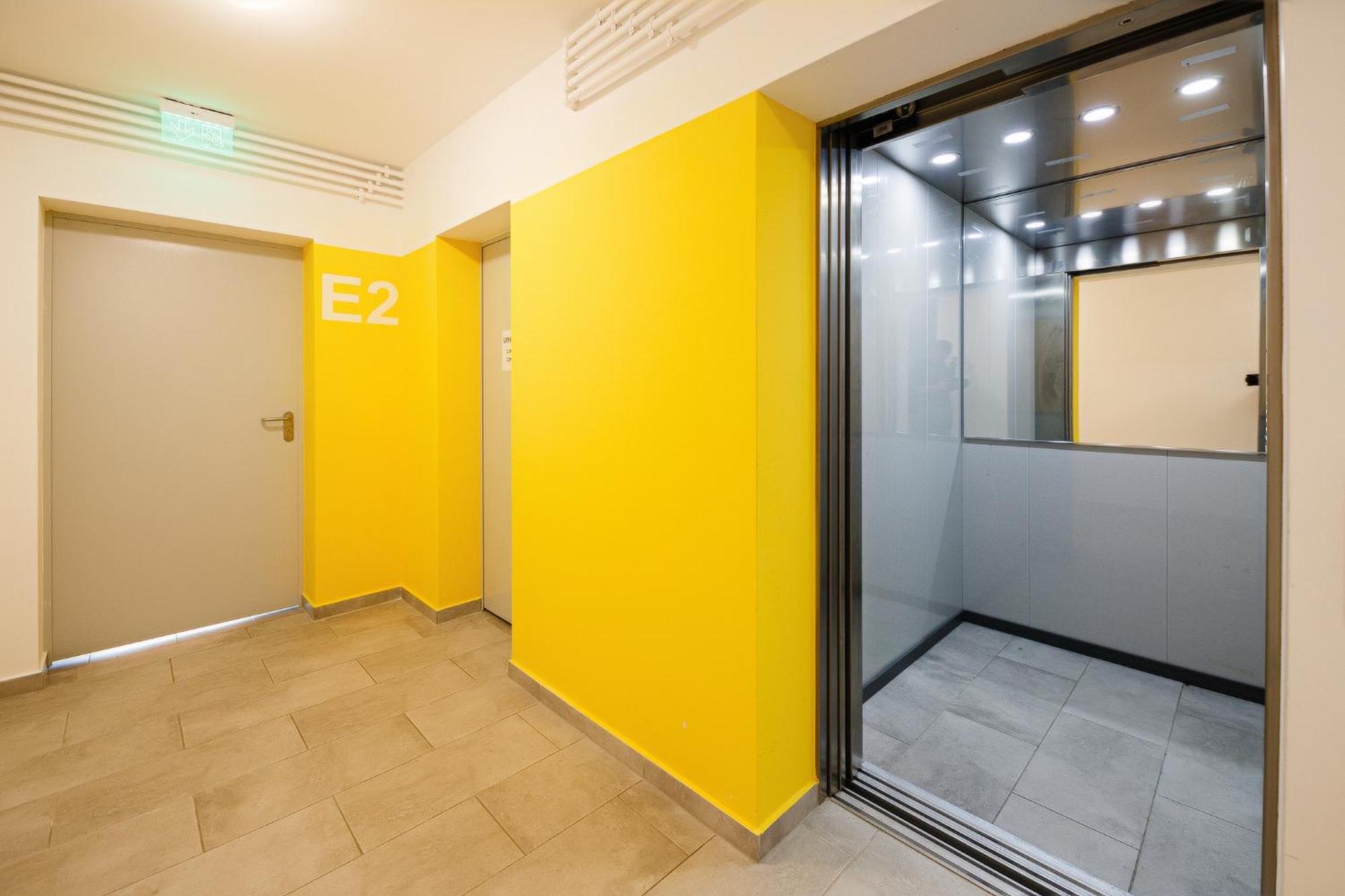B14-Exclusive Apartment&Parking ทิมิชัวรา ภายนอก รูปภาพ