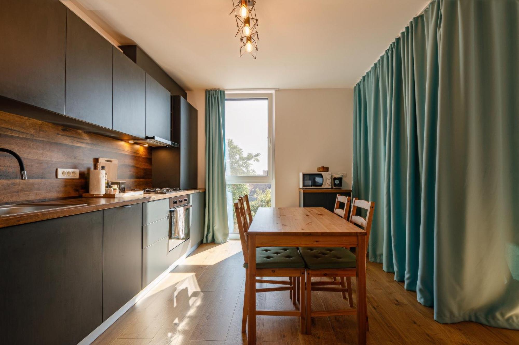 B14-Exclusive Apartment&Parking ทิมิชัวรา ภายนอก รูปภาพ