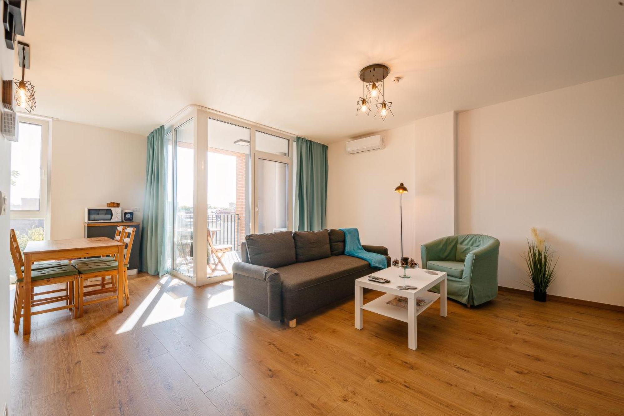 B14-Exclusive Apartment&Parking ทิมิชัวรา ภายนอก รูปภาพ