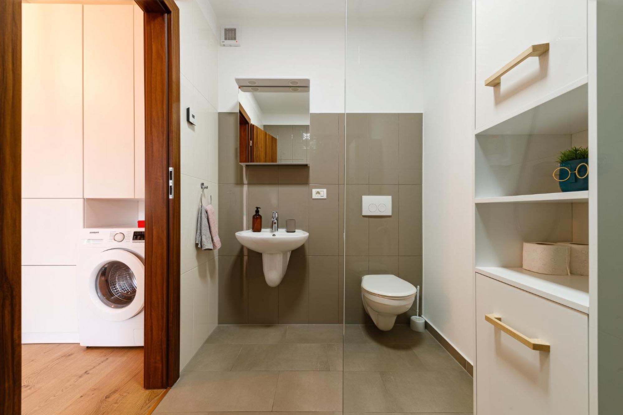 B14-Exclusive Apartment&Parking ทิมิชัวรา ภายนอก รูปภาพ
