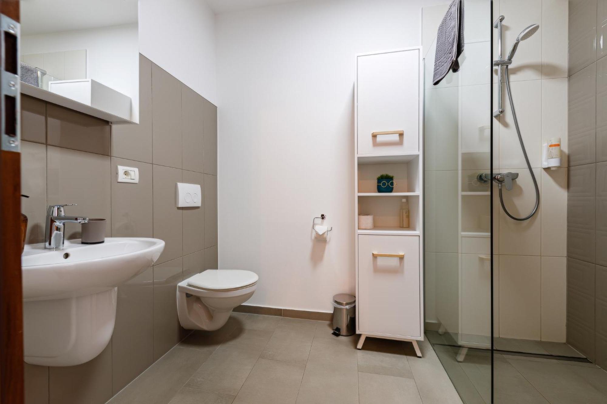 B14-Exclusive Apartment&Parking ทิมิชัวรา ภายนอก รูปภาพ