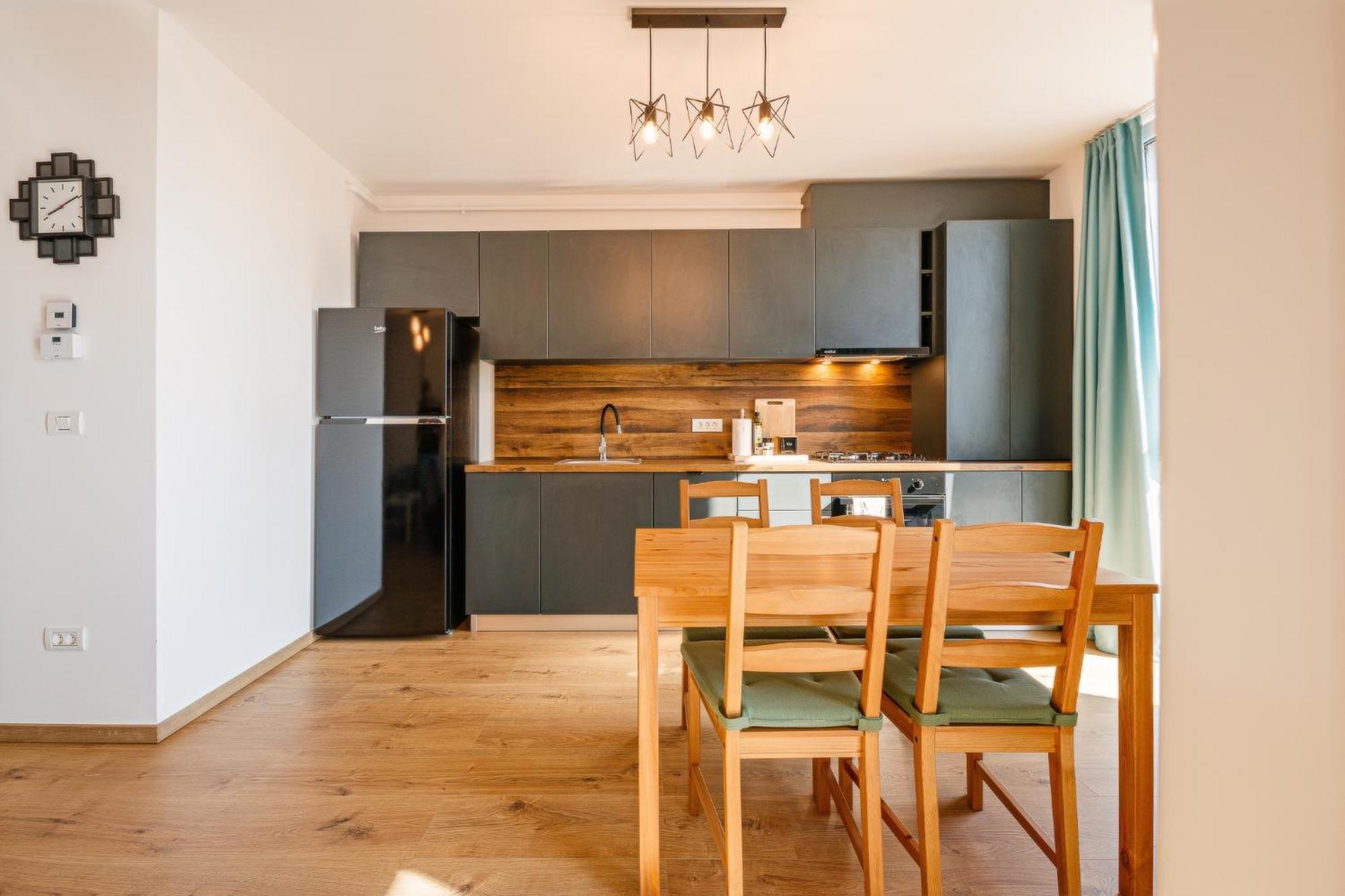 B14-Exclusive Apartment&Parking ทิมิชัวรา ภายนอก รูปภาพ
